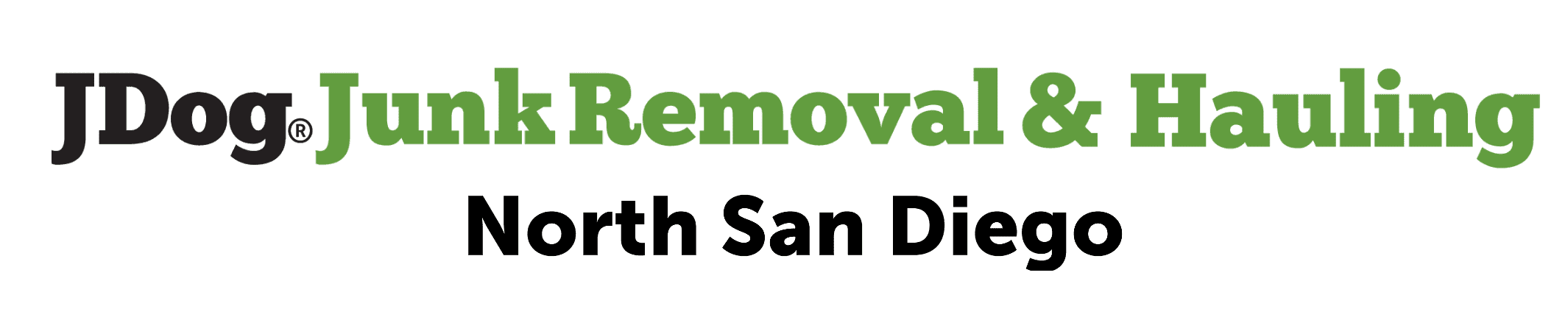 junk removal
